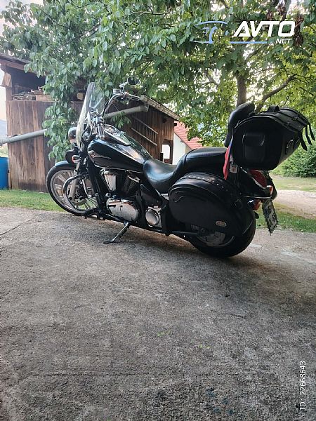 Kawasaki&nbsp;Vulcan 900 custom