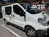 Renault Trafic 2.0 dci ODLI�EN