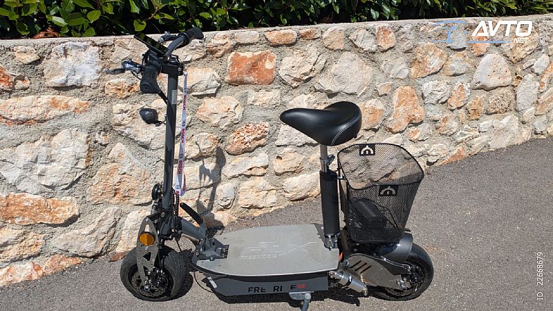 City e-Cruiser&nbsp;Freeride X2 Eflux
