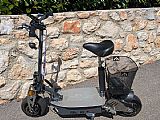 City e-Cruiser Freeride X2 Eflux