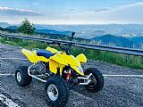 Suzuki LTR 450 QuadRacer registriran