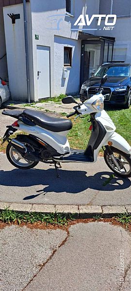 MOTO&nbsp;SHENKE BY5F-B