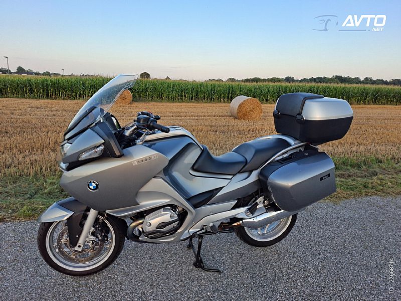 BMW&nbsp;R 1200 RT