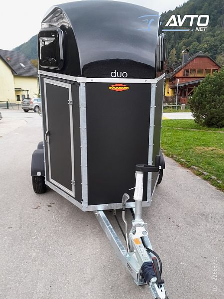 Boeckmann&nbsp;NAJCENEJ�A ZA DVA KONJA &nbsp;<small><strong></strong></small>