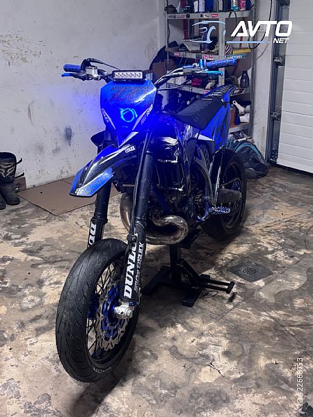 Sherco&nbsp;se 300 supermoto