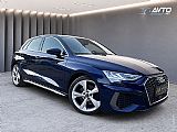 Audi A3 Sportback 35 TDI�Sline�VIRTUAL�BrezPologa
