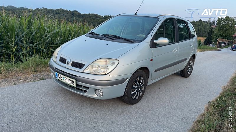 Renault&nbsp;Scenic&nbsp;<small><strong>Faza 4 1.6 16V Expression</strong></small>