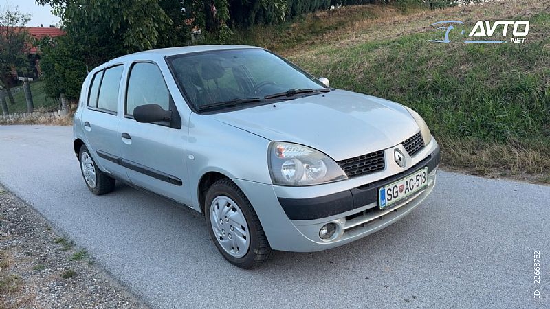 Renault&nbsp;Clio&nbsp;<small><strong>1.2 16v</strong></small>
