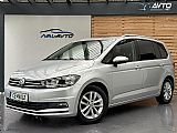 Volkswagen Touran 1.6 TDI DSG KAMERA-NAVIGACIJA-ACC-PDC-LEASING
