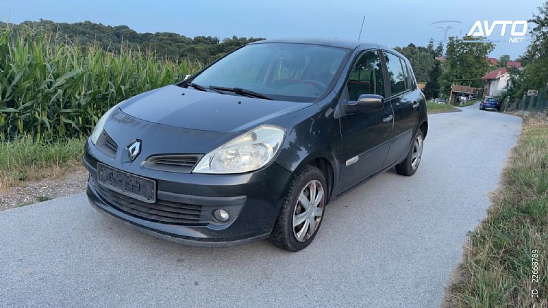 Renault&nbsp;Clio&nbsp;<small><strong>1.2 16V Rip Curl</strong></small>