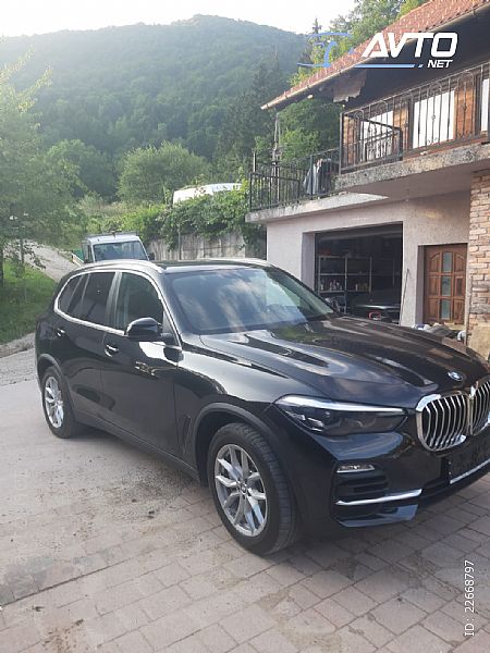 BMW&nbsp;serija X5:&nbsp;<small><strong>xDrive45e Avt.</strong></small>