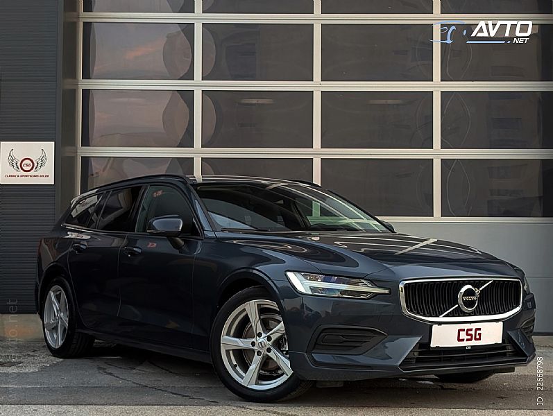 Volvo&nbsp;V60&nbsp;<small><strong>D3 Business 18-col|PDC|Full-LED</strong></small>
