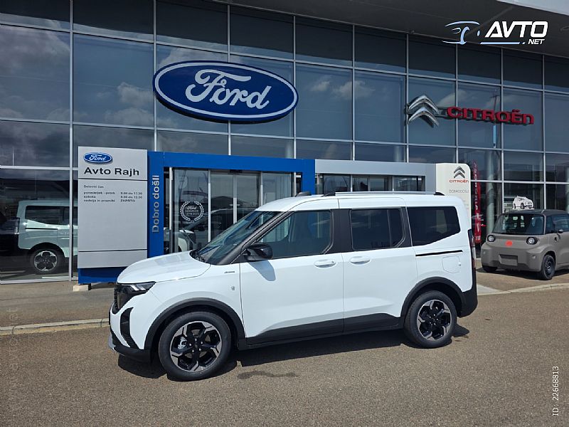 Ford&nbsp;Tourneo Courier&nbsp;<small><strong>Active  1.0 EcoBoost92kw  125KM </strong></small>