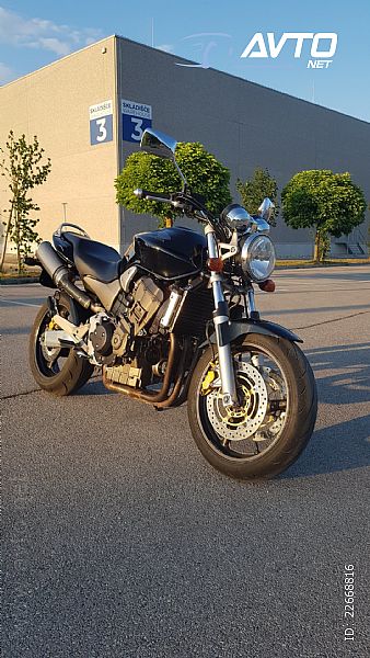Honda&nbsp;CB900F Hornet