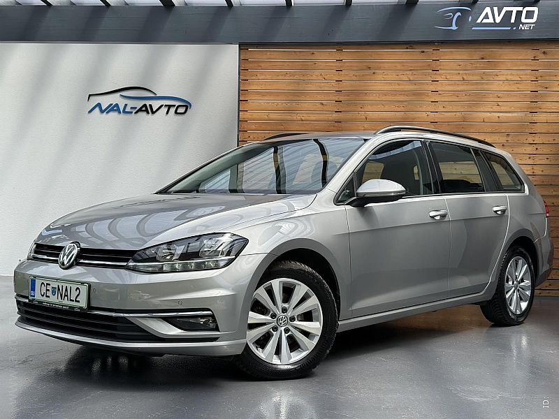 Volkswagen&nbsp;Golf Variant&nbsp;<small><strong>2.0 TDI Comfortline DSG LED-NAVIG-ACC-LEASING</strong></small>