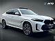BMW&nbsp;serija X6:&nbsp;<small><strong>xDrive40d M PRO PANO SOFT CL LASER HARMAN HUD 22</strong></small>