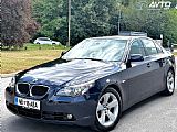 BMW serija 5: 525d 6 PRESTAV USNJE ODLI�EN�