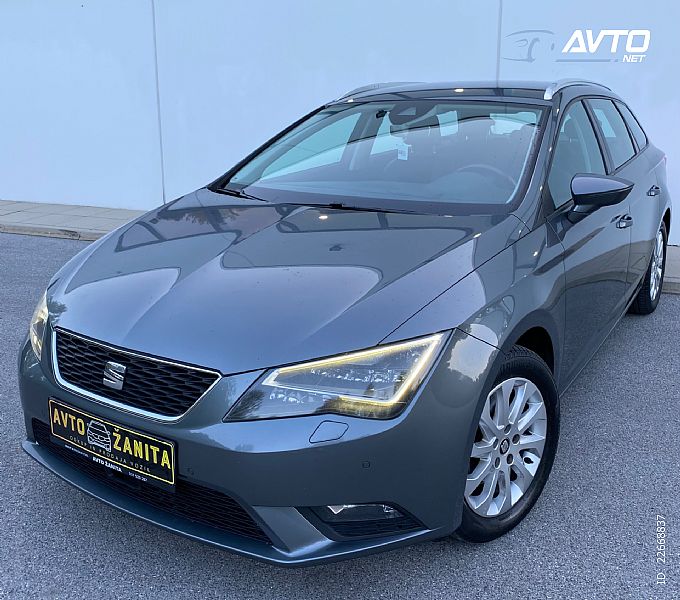 Seat&nbsp;Leon&nbsp;<small><strong>1.6 TDI-NAVI-PDC-ACC-ALU-AVT-FULL LED-ODLI�EN</strong></small>