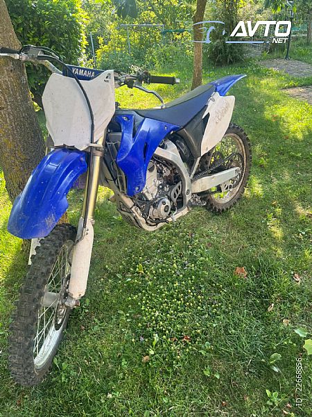 Yamaha&nbsp;yzf 250