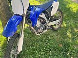 Yamaha yzf 250