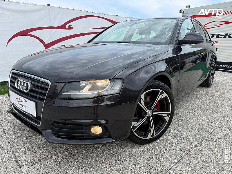 Audi&nbsp;A4 Avant&nbsp;<small><strong>2.0 TDI DPF</strong></small>