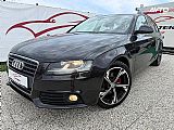 Audi A4 Avant 2.0 TDI DPF
