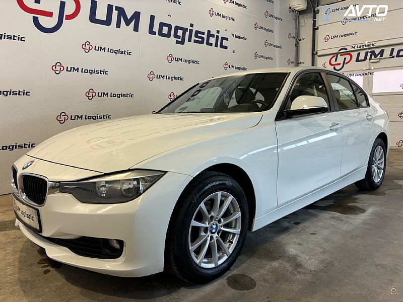 BMW&nbsp;serija 3:&nbsp;<small><strong>316d-SLO-1.LASTNIK</strong></small>