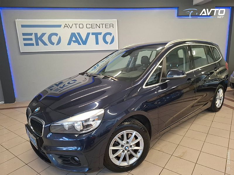 BMW&nbsp;serija 2 Gran Tourer:&nbsp;<small><strong>218 D FINANCIRANJE BREZ POLOGA V 10 MIN</strong></small>