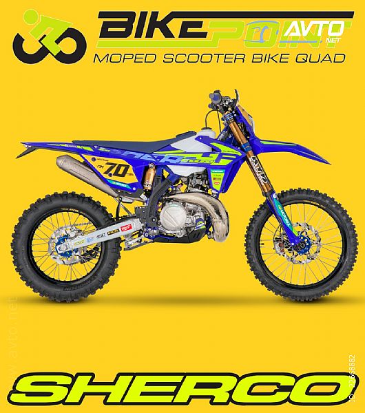 Sherco&nbsp;300 SE ENDURO GP REPLICA STEVE HOLCOMBE