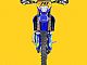 Sherco&nbsp;300 SE ENDURO GP REPLICA STEVE HOLCOMBE