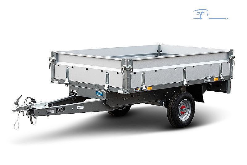 Stema&nbsp;2.1x1.3 kolesa spodaj 750 kg&nbsp;<small><strong></strong></small>