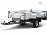 Stema 2.1x1.3 kolesa spodaj 750 kg
