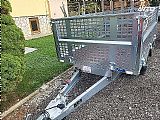 Stema 2.1x1.3x0.66m z re�etko 2mm jeklena plo�evina