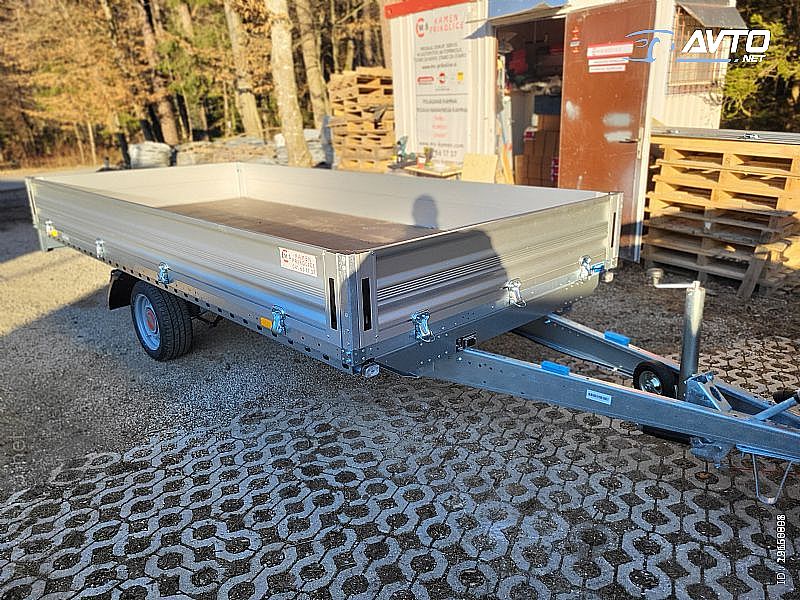 Stema&nbsp;4x1.8mx0.35 1500kg Financiranje&nbsp;<small><strong></strong></small>