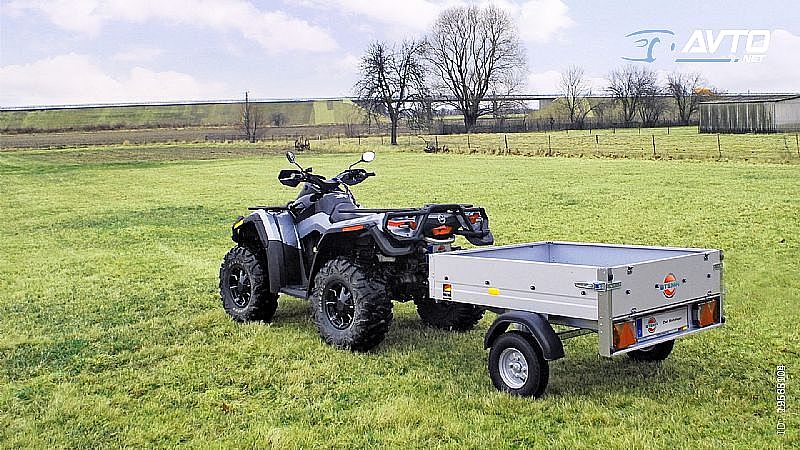 Stema&nbsp;350kg za �tiri kolo ATV&nbsp;<small><strong></strong></small>