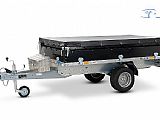 Stema BLACK EDITION 2.1x1.3m 750kg