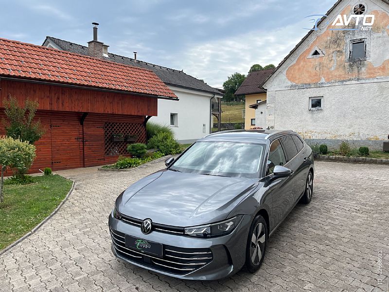 Volkswagen&nbsp;Passat Variant&nbsp;<small><strong>1.5 eTSI BMT DSG</strong></small>