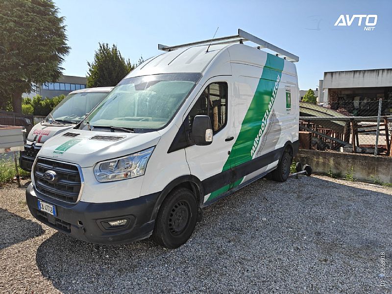 Ford&nbsp;Transit&nbsp;<small><strong>2.0d </strong></small>