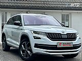 �koda Kodiaq 2.0 TDI SPORTLINE 4X4 NAJUGODENJ�I LEASING�KAMERA