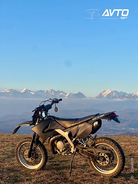 Yamaha&nbsp;dt 50 rsm