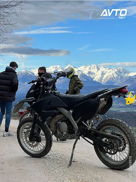 Yamaha&nbsp;dt 50 rsm