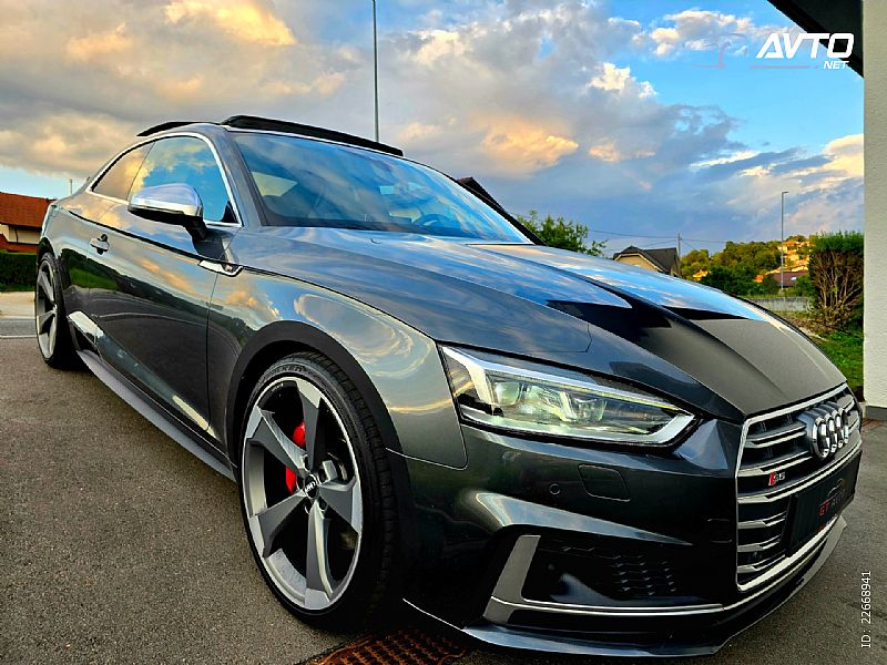 Audi&nbsp;S5&nbsp;<small><strong>3.0 TFSI Q</strong></small>