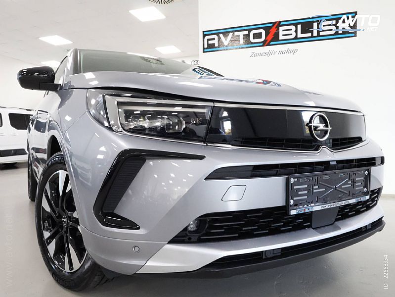 Opel&nbsp;Grandland&nbsp;<small><strong>1.5 DIESEL-58.000KM-LED-KAMERA-SIJAJ-1LASTNIK-</strong></small>