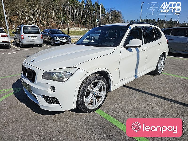 BMW&nbsp;serija X1:&nbsp;<small><strong>X1 xDrive23d M Sport paket</strong></small>