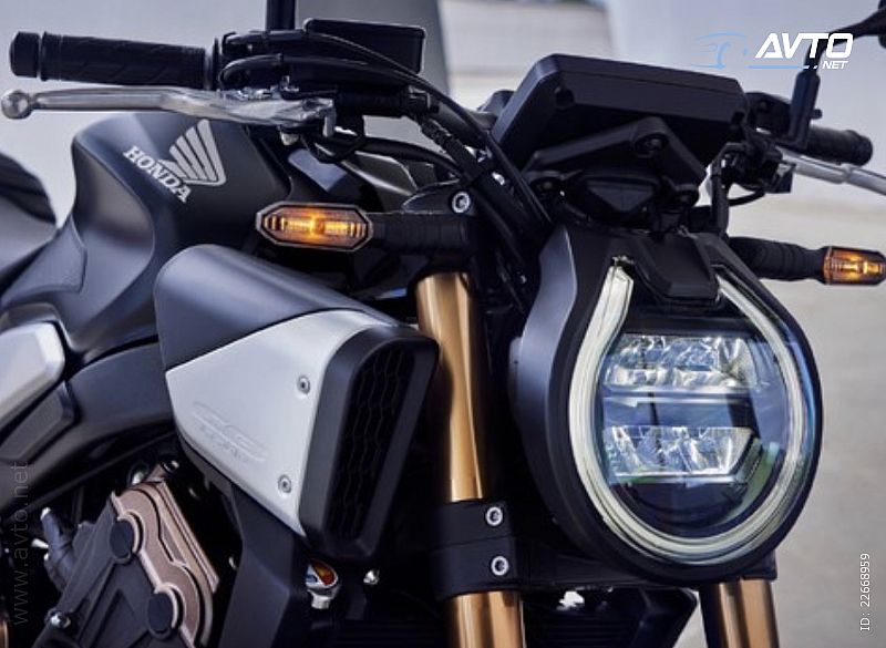 Honda&nbsp;Honda CB650R  2024  � menjava za suzuki 1800vzr
