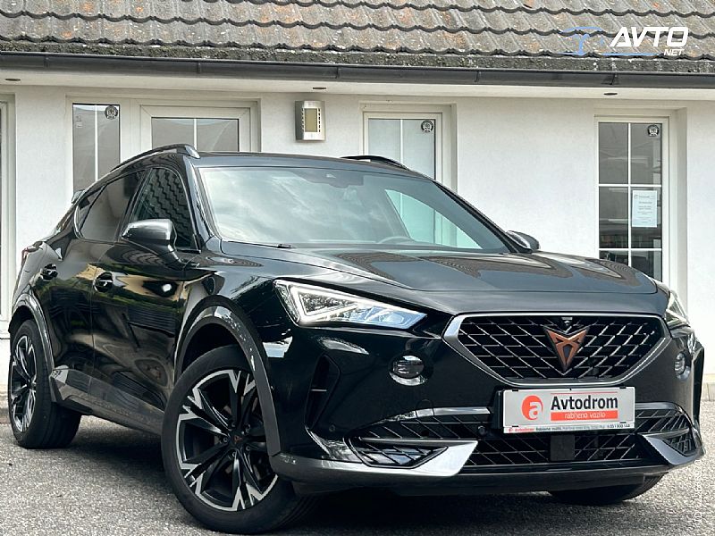Cupra&nbsp;Formentor&nbsp;<small><strong>1.5 TSI DSG VSA OPREMA�NAJUGODNEJ�I LEASING�</strong></small>
