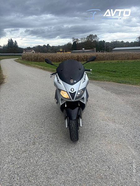 Gilera&nbsp;Nexus 125
