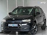 �koda Karoq 2.0 TDI 4x4 - Sportline - Matrix - ACC - Asistence