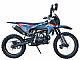 MOTO&nbsp;CROSS Alfarad 150cc T6S - EL. ZAGON + LU� + 19-16�