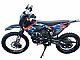 MOTO&nbsp;CROSS Alfarad 150cc T6S - EL. ZAGON + LU� + 19-16�